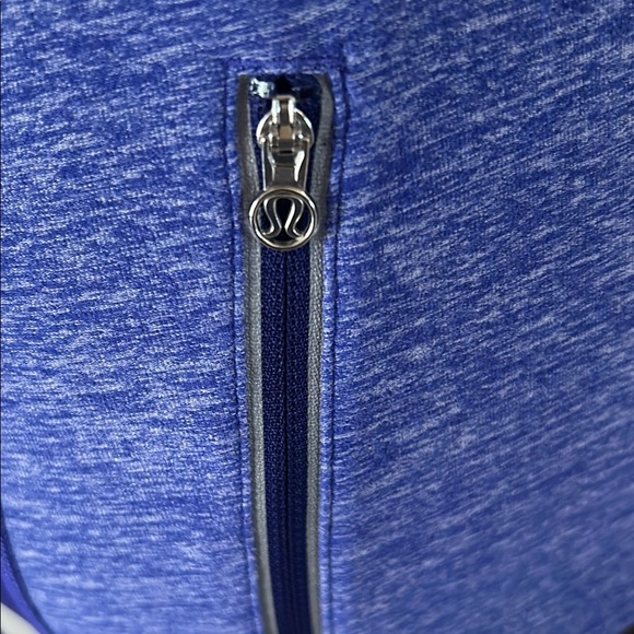 Lululemon Rin Inspire Half Zip - Picture 8 of 9